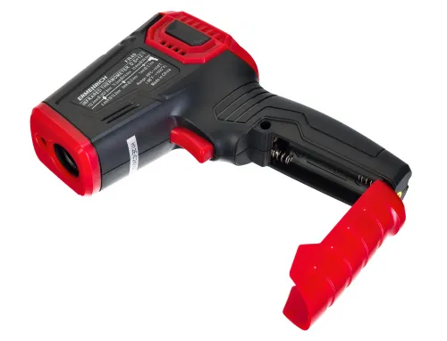 foto termometro a infrarossi Ermenrich Seek FR40,  5