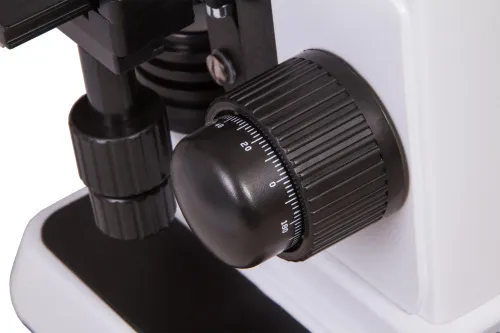 fotografia microscopio Bresser Erudit DLX 40–1000x,  10