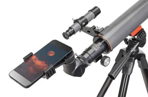 immagine fototelescopio Levenhuk Kelvin Nova BASE 60/500,  8