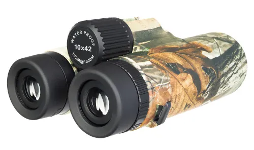fotografia binocolo con reticolo Levenhuk Camo 10x42,  13