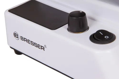 fotografia microscopio Bresser Erudit DLX 40–1000x,  12