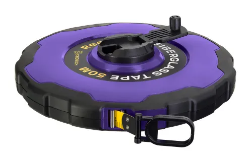 foto metro a nastro Ermenrich Reel SR50,  4