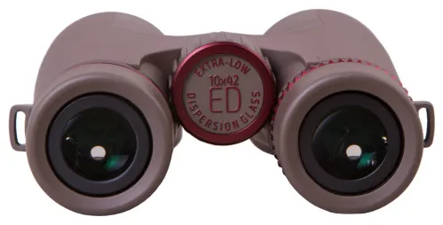 foto binocolo Levenhuk Monaco ED 10x42,  17