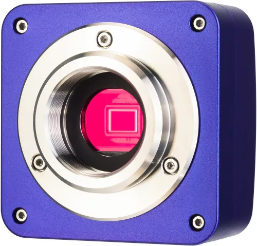 figura fotocamera digitale per microscopio Levenhuk M2500 PLUS,  5