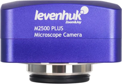 figura fotocamera digitale per microscopio Levenhuk M2500 PLUS,  6