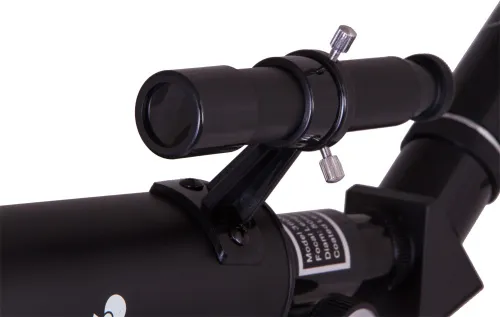 fotografia telescopio Levenhuk Skyline Travel Sun 50,  10