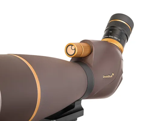 foto cannocchiale terrestre Levenhuk New Blaze PRO 70,  12