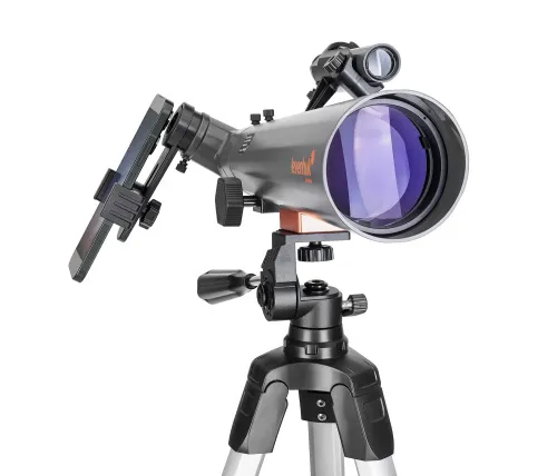 figura fototelescopio Levenhuk Kelvin Nova BASE 70/400,  7