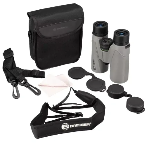 immagine binocolo Bresser Travel 8x42,  5