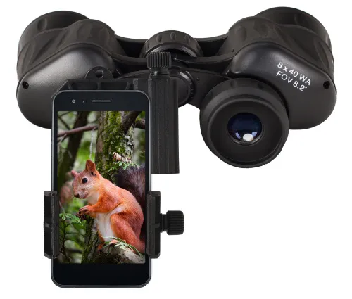 fotografia adattatore per smartphone Levenhuk A10,  3