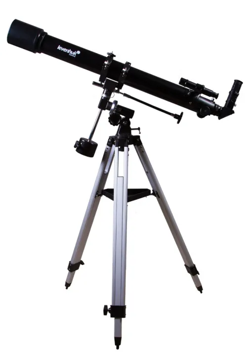 immagine telescopio Levenhuk Skyline 70x900 EQ,  4