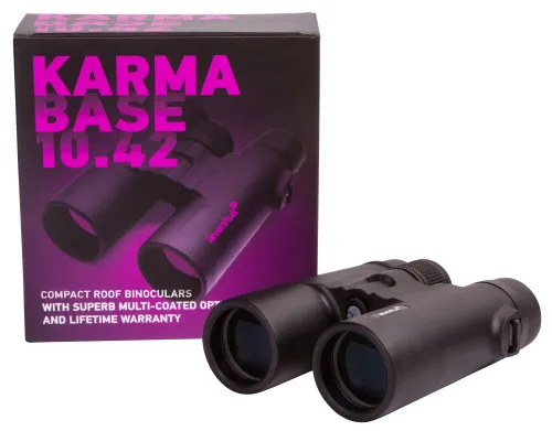 fotografia binocolo Levenhuk Karma BASE 10x42,  13