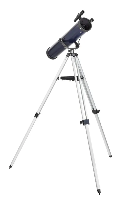 fotografia telescopio Levenhuk New Skyline BASE 76/700 AZ1,  4