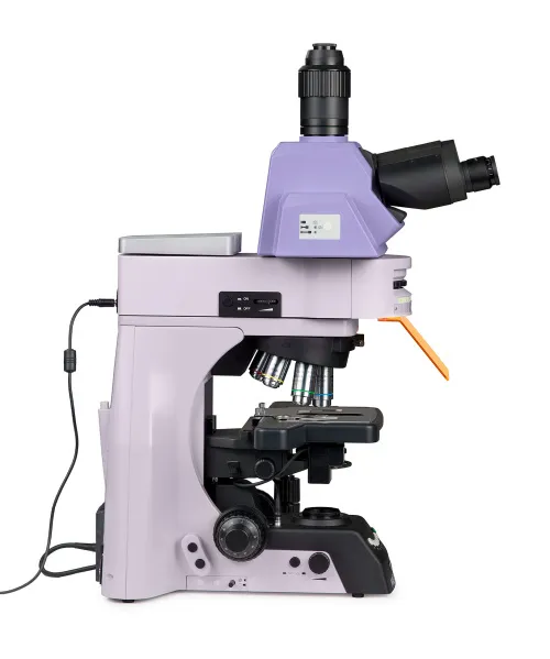 figura microscopio a fluorescenza MAGUS Lum 490L,  7