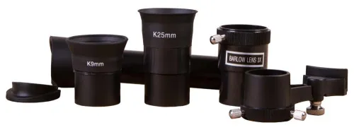 immagine telescopio Levenhuk Skyline Travel 80,  14