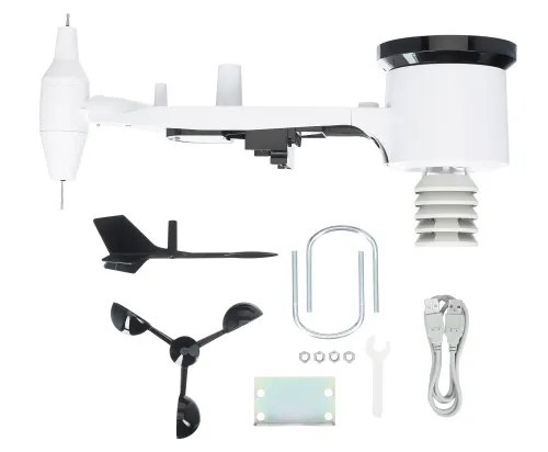 immagine stazione meteo Levenhuk Wezzer PRO LP300,  10