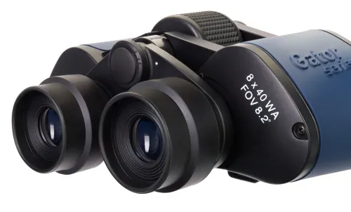 foto binocolo Levenhuk Discovery Gator 8x40,  10