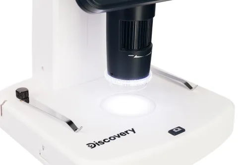 figura microscopio digitale Levenhuk Discovery Artisan 512,  9