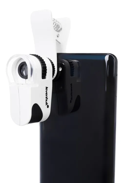 foto microscopio tascabile Levenhuk Zeno Cash ZC8,  4