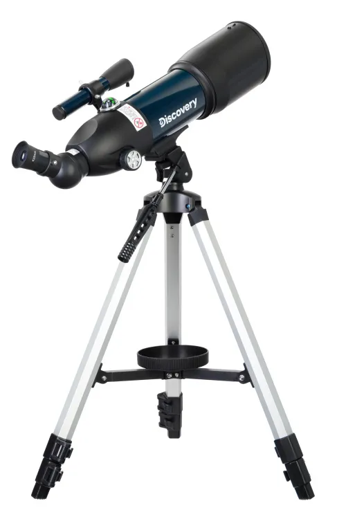 immagine telescopio Levenhuk Discovery Sky Trip ST80 con libro,  9