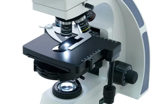 foto microscopio trinoculare Levenhuk MED 45T,  13
