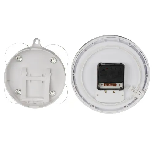fotografia orologio da Bagno Bresser MyTime Bath, nero,  3