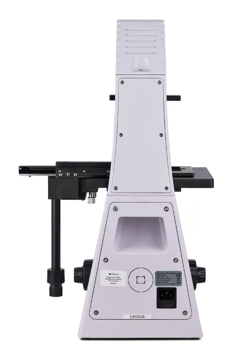 foto microscopio biologico invertito digitale MAGUS Bio VD300 LCD,  8