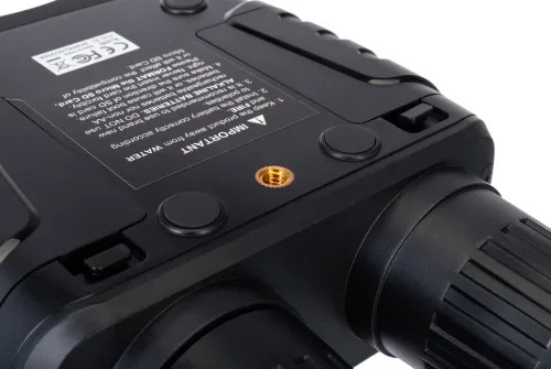 fotografia visore notturno binoculare digitale Levenhuk Halo 13X,  10