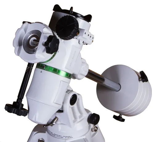 fotografia montatura Sky-Watcher EQ-AL55,  5