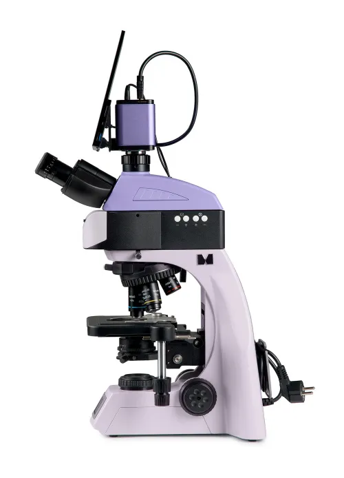 foto microscopio digitale a fluorescenza MAGUS Lum D460L LCD,  4