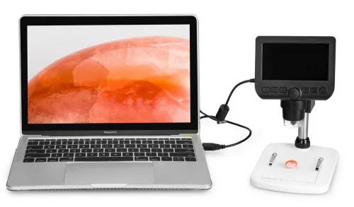 foto microscopio Digitale Levenhuk DTX 350 LCD,  14