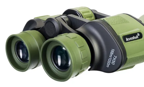foto binocolo Levenhuk Travel 7x50,  10