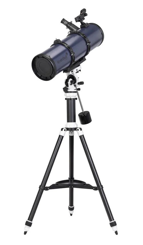 immagine telescopio Levenhuk New Skyline PLUS 130/650 AZ-EQA,  3
