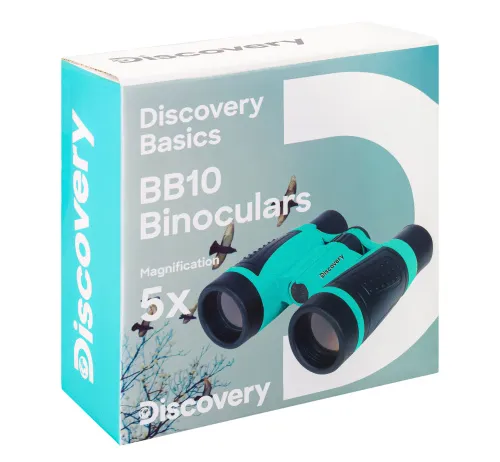 foto binocolo Levenhuk Discovery Basics BB10,  8