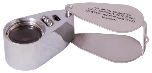 figura lente d’ingrandimento Levenhuk Zeno Gem M11,  6