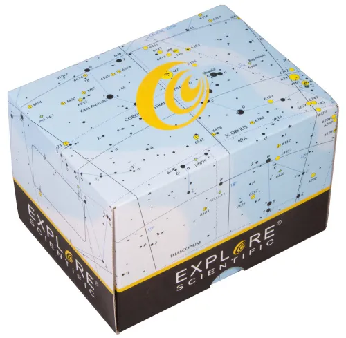 foto oculare Explore Scientific LER 62° AR 5,5 mm 1,25",  7