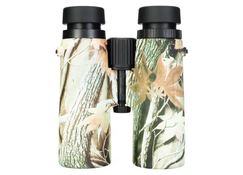 fotografia binocolo con reticolo Levenhuk Camo 10x42,  9