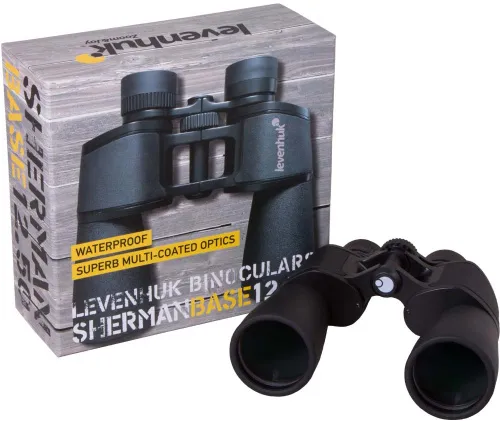 immagine binocolo Levenhuk Sherman BASE 12x50,  10