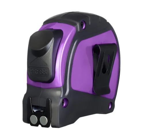 foto metro a nastro Ermenrich Reel SQ50,  5