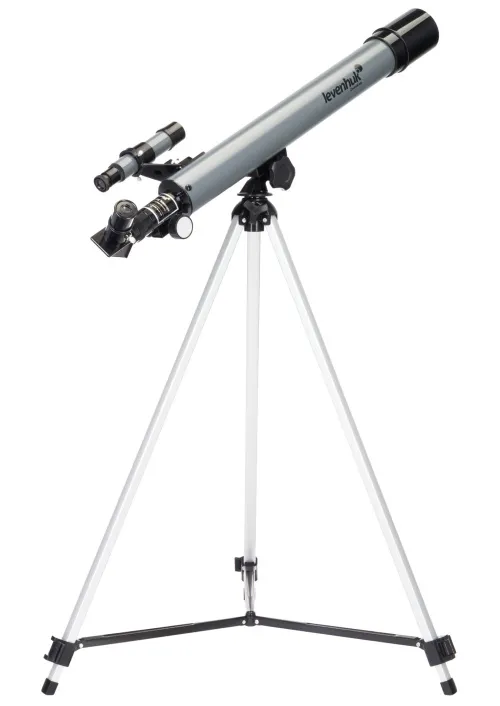 fotografia telescopio Levenhuk Blitz 50 BASE,  4