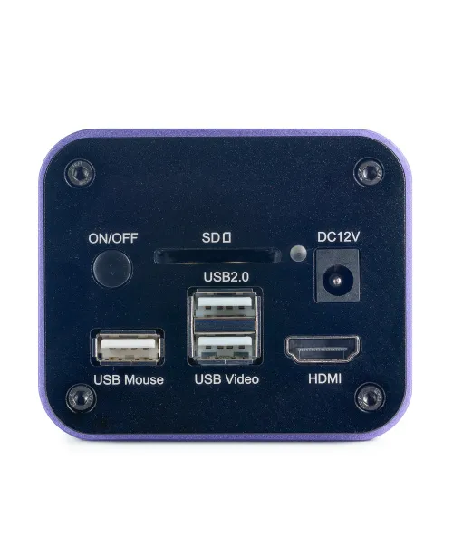 figura microscopio digitale a fluorescenza MAGUS Lum D450L LCD,  25