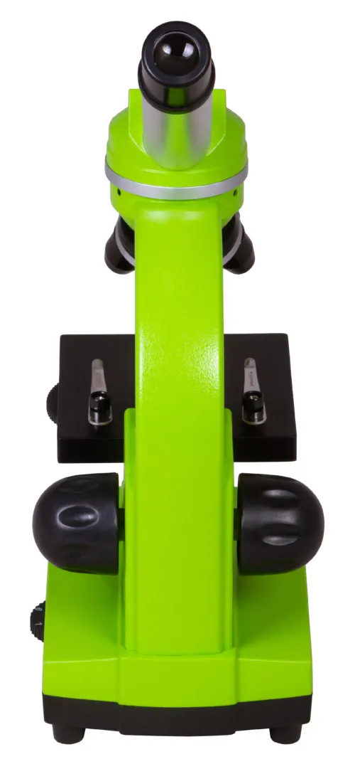 foto microscopio Bresser Junior Biolux SEL 40–1600x,  6