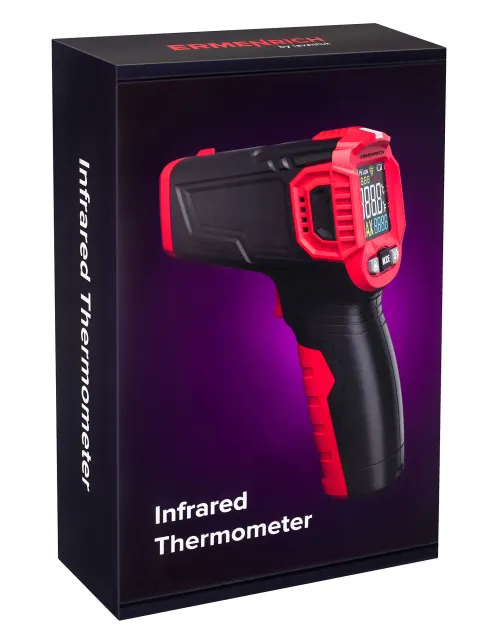 foto termometro a infrarossi Ermenrich Seek FR40,  7