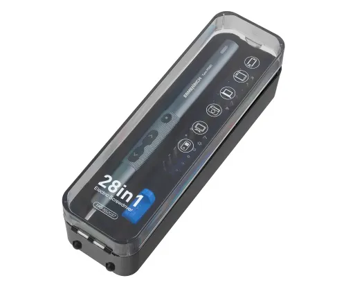 fotografia cacciavite elettrico Ermenrich Tunn PD20,  2