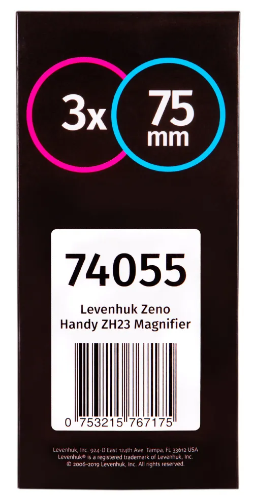 immagine lente d’ingrandimento Levenhuk Zeno Handy ZH23,  11