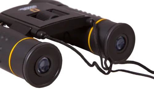 fotografia binocolo Bresser National Geographic 10x25,  5