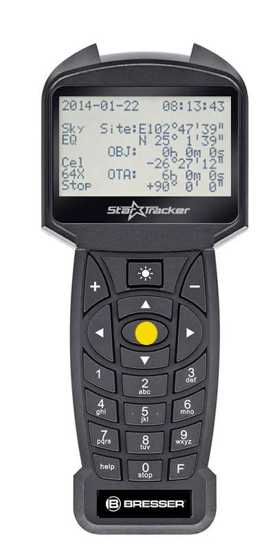 immagine bresser Messier EXOS-2 EQ GoTo Mount,  2