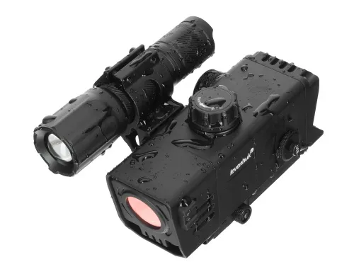 figura mirino telescopico di visione notturna Levenhuk Halo NVR50,  10