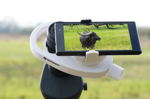 figura adattatore per Smartphone Bresser,  11