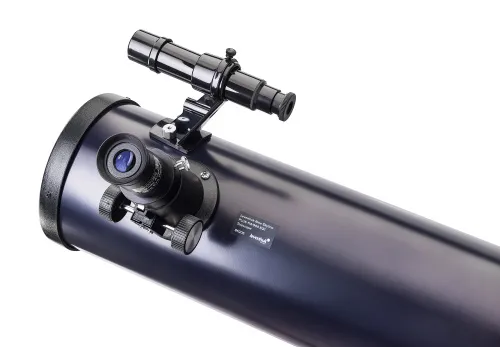 foto telescopio Levenhuk New Skyline PLUS 114/900 EQ1,  6